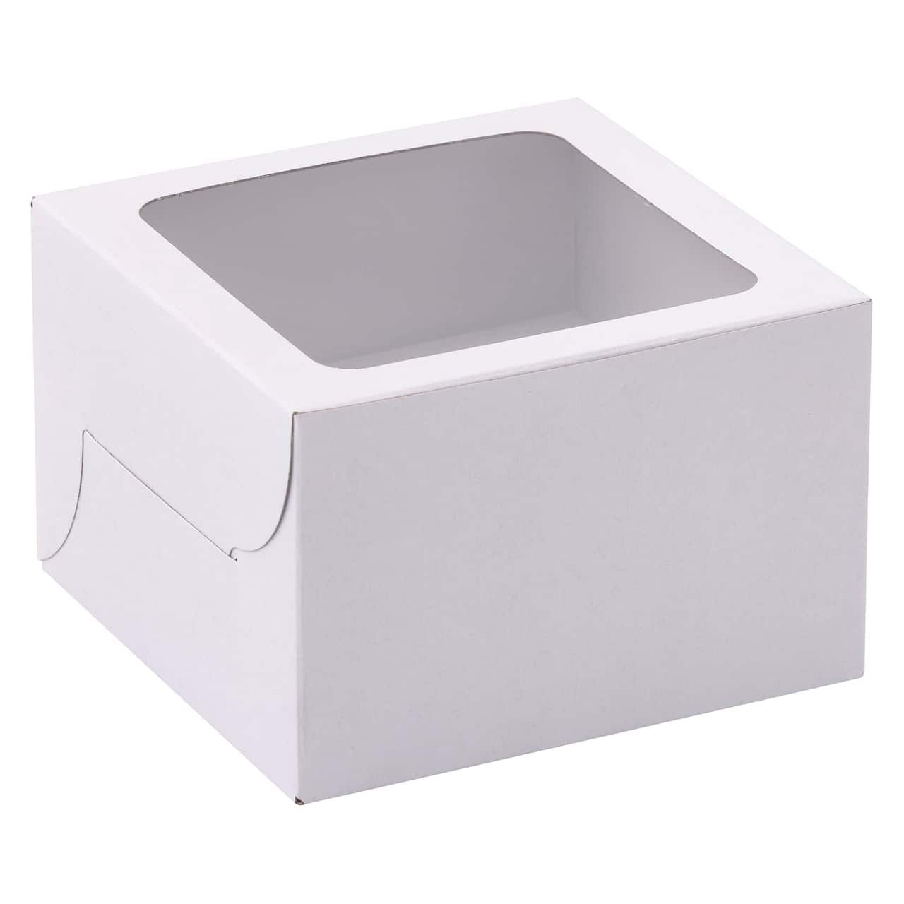 Cupcake Boxes, 3ct. by Celebrate It®